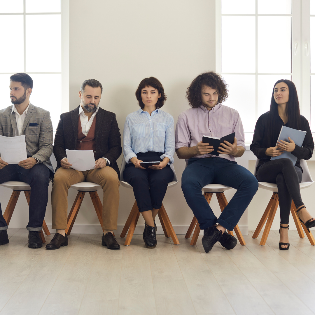 PREPARAÇÃO PARA PROCESSOS SELETIVOS